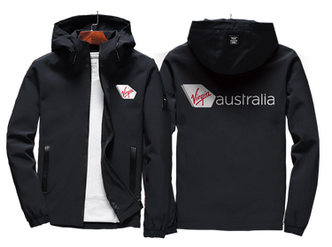 AUSTRALIA AIRLINES AUTUMN JACKET THE AV8R